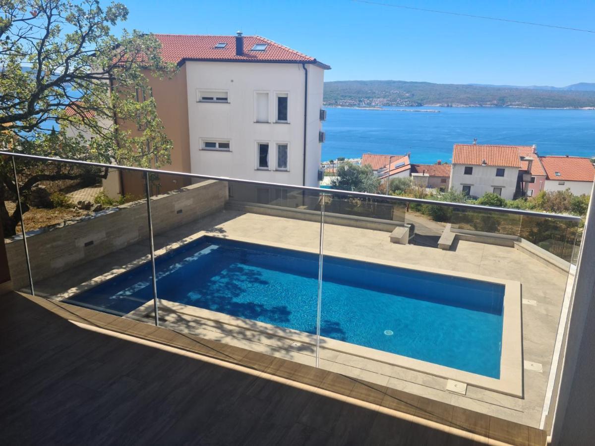 Apartment Ankica Crikvenica Luaran gambar