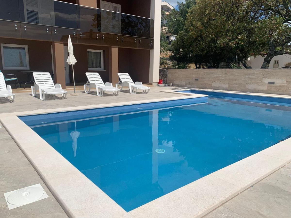 Apartment Ankica Crikvenica Luaran gambar