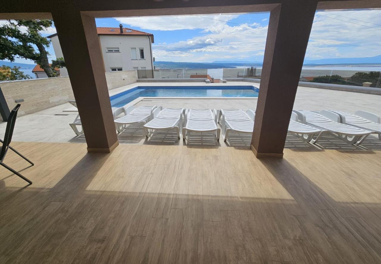 Apartment Ankica Crikvenica Luaran gambar